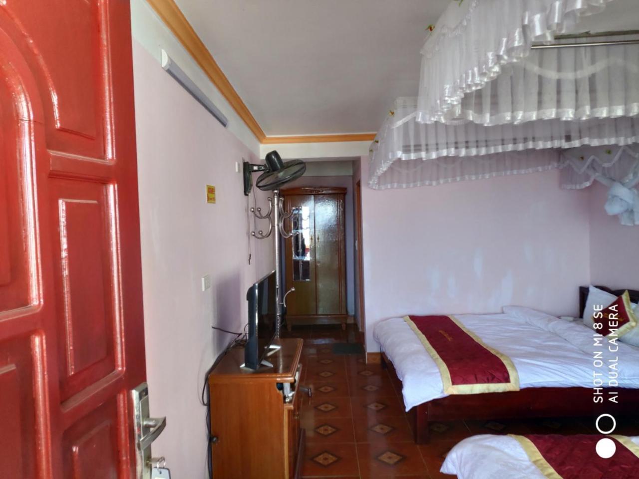 Quoc Thai Sapa Hotel Exterior photo