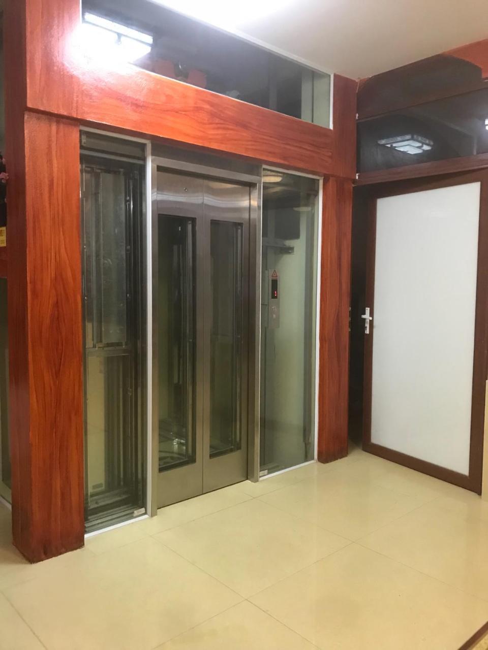 Quoc Thai Sapa Hotel Exterior photo